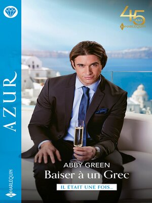 cover image of Baiser à un Grec